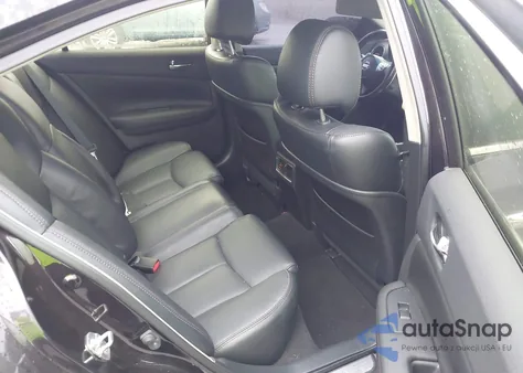 2012 Nissan Maxima 3.5 Sv from USA, damaged, VIN 1N4AA5AP2CC869850